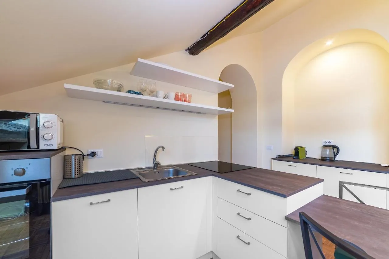 Brera - Sella Charme Apartment Castle View Milan