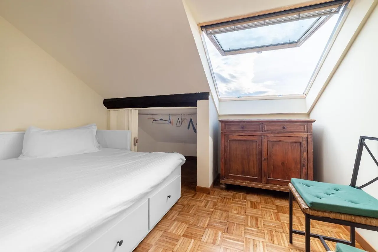 Brera - Sella Charme Apartment Castle View Milan 0*,  Italy