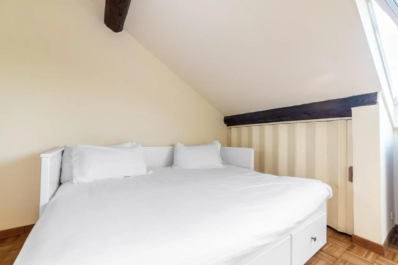 Brera - Sella Charme Apartment Castle View Milan