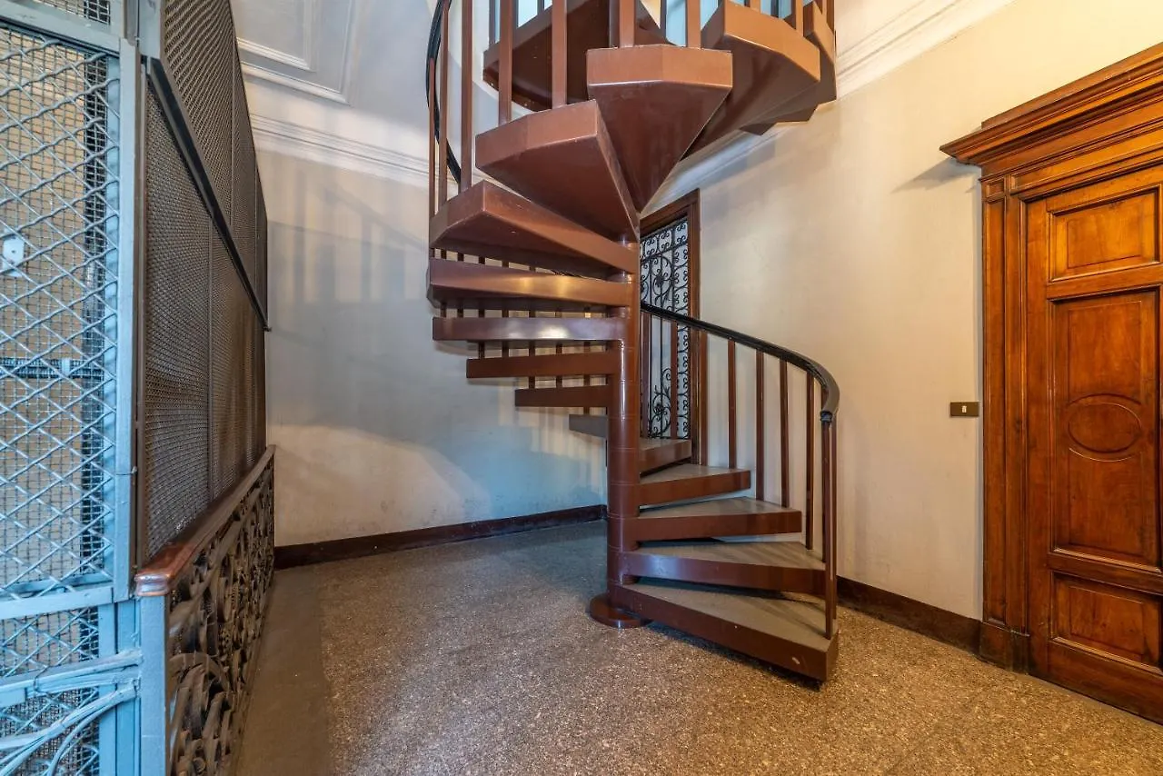 Brera - Sella Charme Apartment Castle View Milan