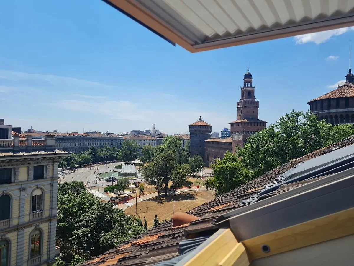 BRERA - Sella Charme Apartment Milano Italia