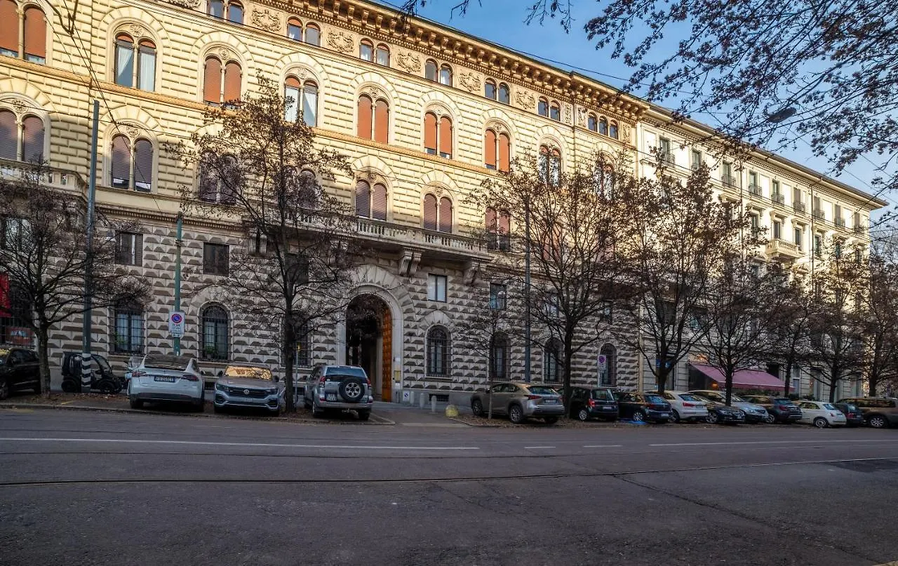 Brera - Sella Charme Apartment Castle View Milan