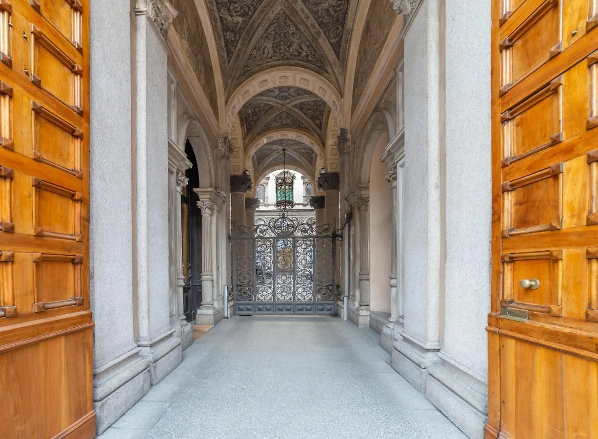 Brera - Sella Charme Apartment Castle View Milan 0*,  Italy